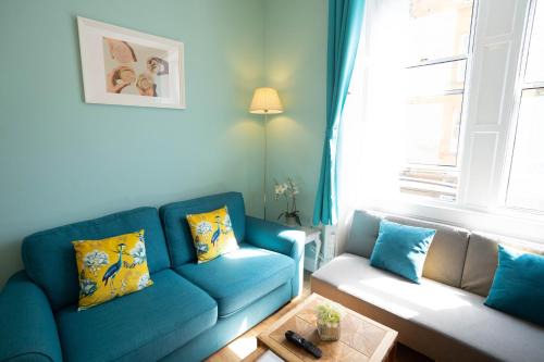 Newington Apartamento | Stylish Apartment in Edinburgh 5 beds 3 Bedrooms