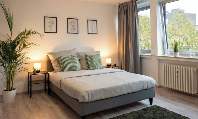 Ostviertel Apartamento | Stylish apartment in Essen's city center