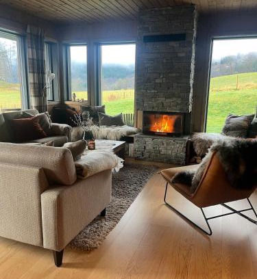 Myrkdalen Apartamento | Stylish apartment in Myrkdalen