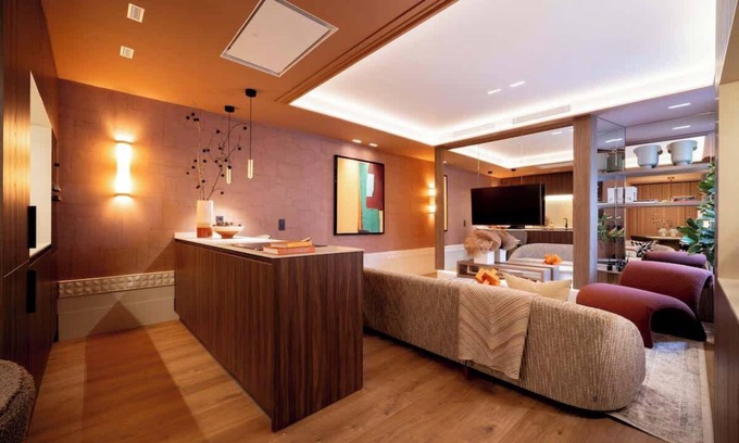 Recoletos Apartamento | Apartamento con estilo en Recoletos