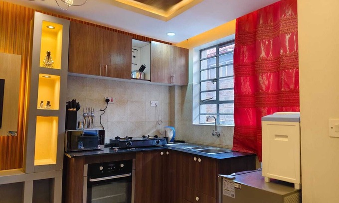 Kawangware Apartamento | Stylish Apartment in Riruta – Fully Equipped