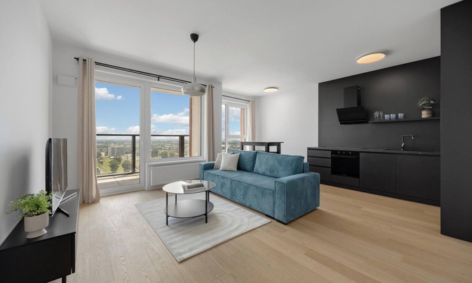 Nivy Apartamento | Stylish apartment in Klingerka residence