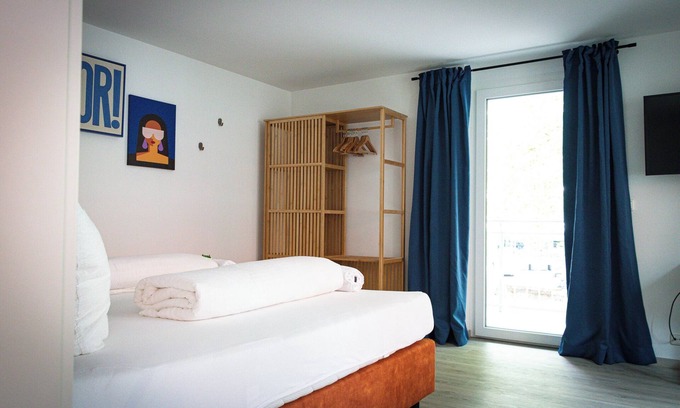 Bregenz Apartamento | Stylish apartment in the heart of Bregenz with private parking