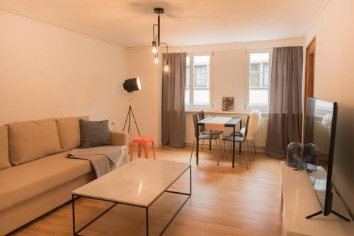 Zug Apartamento | Stylish Apartment in the Heart of Zug by Airhome