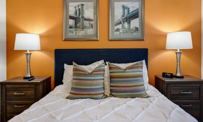 King William Apartamento | Stylish Apartment mins from Riverwalk