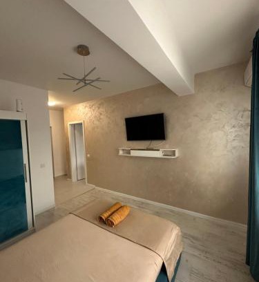 Chiajna Apartamento | Stylish Apartment Militari - parking spot