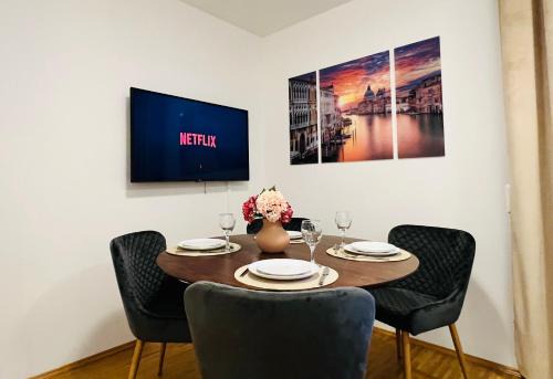 Oststadt Apartamento | Stylish Apartment nähe HBF-Tiefgarage-Lift
