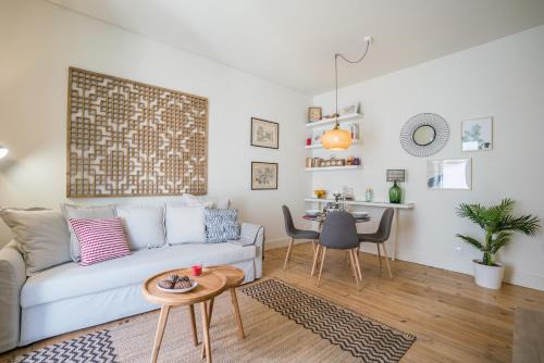 Lisbon Old Town Apartamento | Stylish Apartment near Av. Liberdade