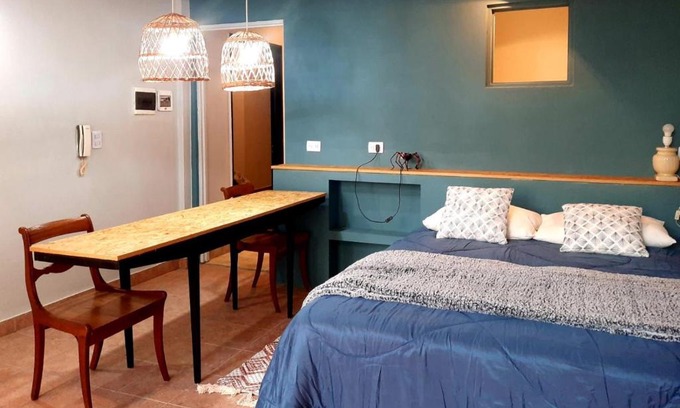 Constitución Apartamento | Stylish apartment San Telmo