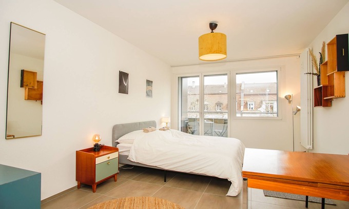 Basilea Apartamento | Stylish apartment with free BaselCard