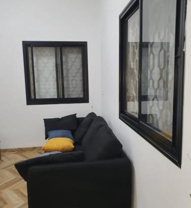 Haifa Apartamento | Stylish apartment with furniture