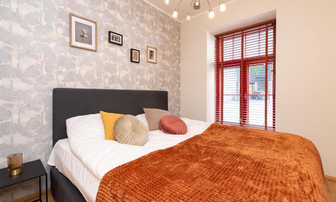 Kalamaja Apartamento | Stylish apartment with parking in Telliskivi