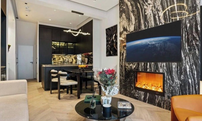 Churchill Apartamento | Stylish apartment with WiFi in central London