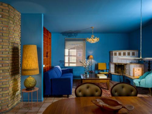Suderstapel Casa | Stylish Apartment Zander On The Eider River Bend