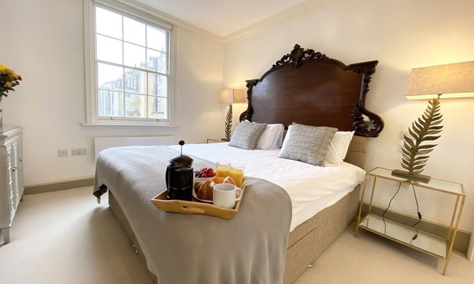 Tachbrook Apartamento | Stylish Apartments in Pimlico