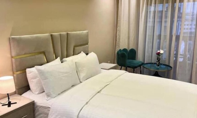LA GIRONDE Apartamento | Stylish App, 5 Min Walk to Casa Port-Casablanca