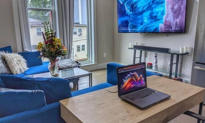 Trinidad Condominio | Stylish Apt 2 blks from H Street in Washington DC!