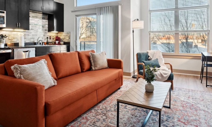 Deep Ellum Apartamento | Stylish Apt in Deep Ellum with Parking