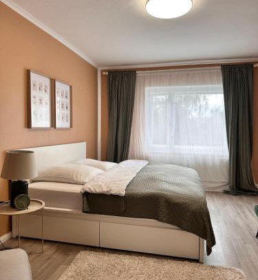 Neukoelln Apartamento | Stylish Apt in Neukölln kiez Privat Parkplatz