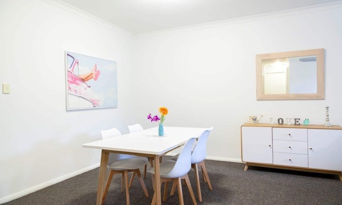 Northbridge Apartamento | Stylish apt in the heart of Perth City