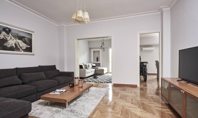 Mousio Apartamento | Stylish Apt in the City Center