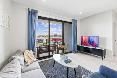 Macgregor Apartamento | Stylish Apt with Balcony Easy Access to Everywhere