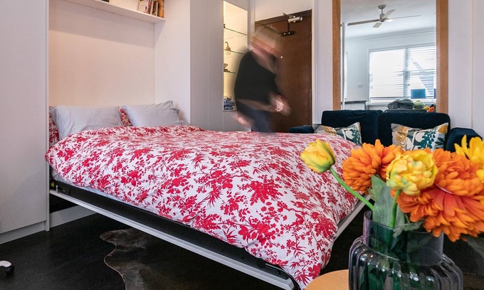Darlinghurst Apartamento | Stylish Art Deco Studio in the heart of Rushcutters Bay