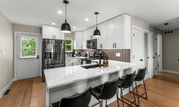 Scenic Heights Casa | Stylish Arvada Duplex | Central Access to Denver