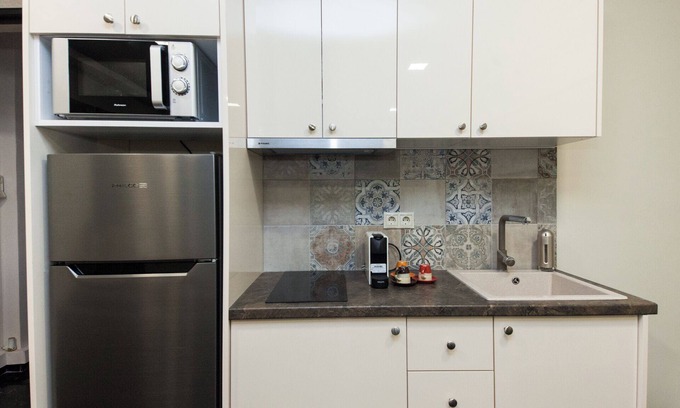 Kallithea Apartamento | Stylish Athinas House in Kallithea