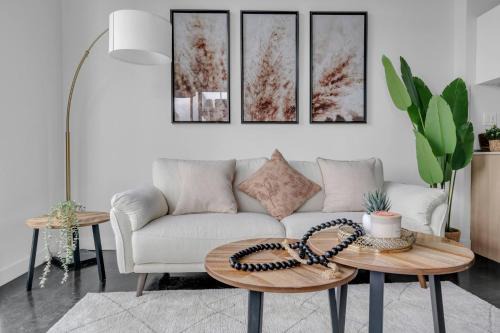 Connaught Apartamento | Stylish Beltline 1BR w/Parking