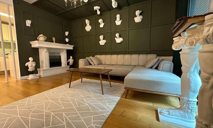 Nisantasi Apartamento | Stylish Besiktas flat