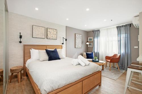 Bondi Apartamento | Stylish Bondi Studio Minutes From Bondi Beach