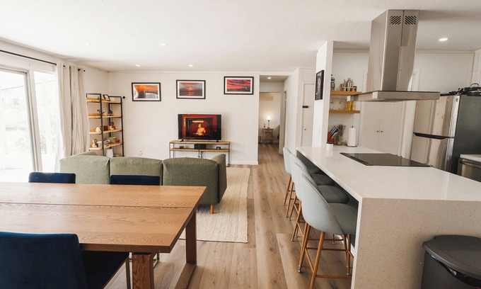 Borrego Springs Casa | Stylish Borrego Home Retreat