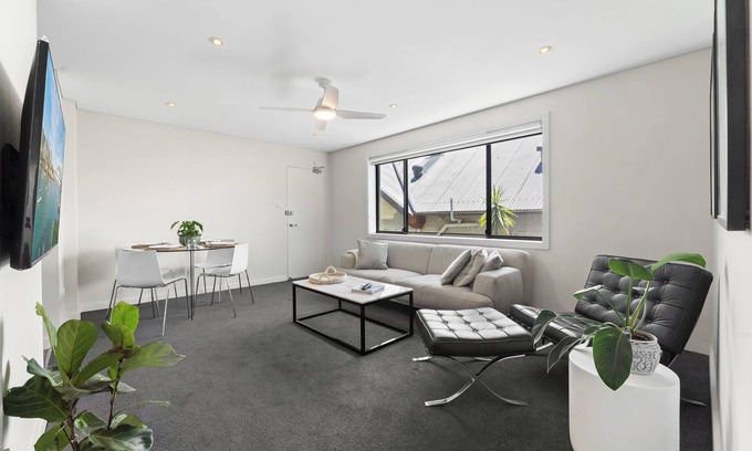 Randwick Apartamento | Stylish Boutique Apartment by the Beach
