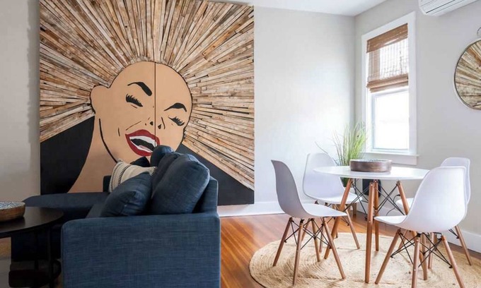 Off Broadway Apartamento | Stylish Broadway Stay Near Shops & Waterfront