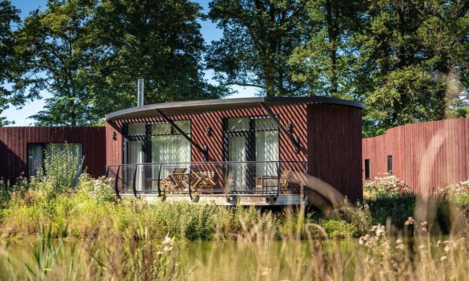 Maubray Casa | Elegante bungalow cerca del bosque