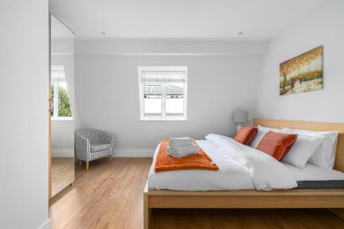 Camden Town with Primrose Hill Apartamento | Stylish Camden Town Apartments