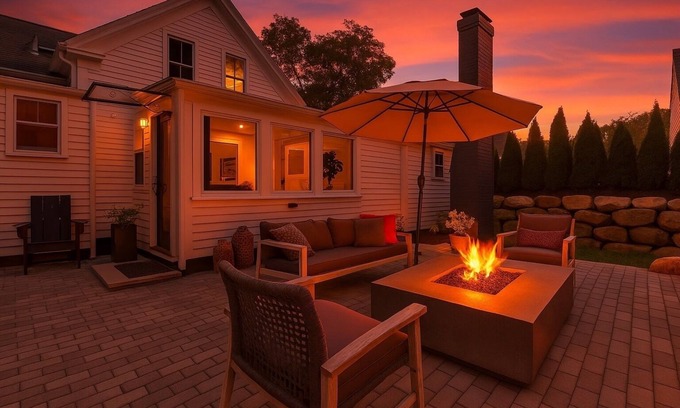 Harwich Casa | Stylish Cape Escape on Bank St RPAM070