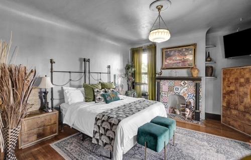 Downtown El Paso Apartamento | Stylish Casa Mina Downtown Free Parking