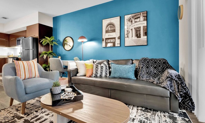 Cedar Park Apartamento | Stylish Cedar Park 1BR – Pool, Gym, Walkable, Pet OK, 30 Mins from Austin