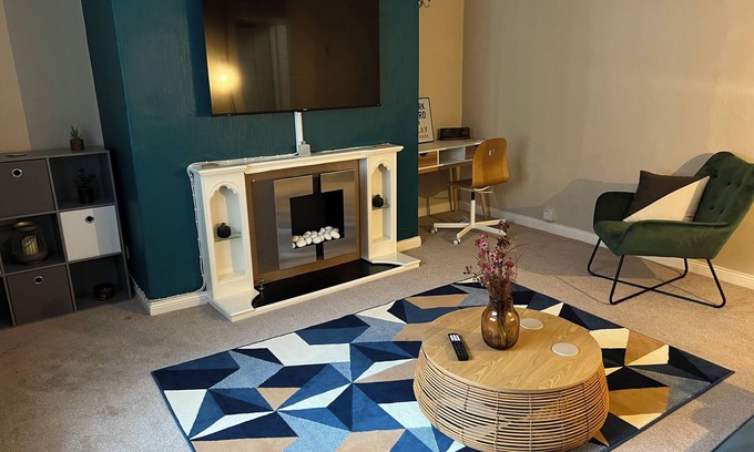 Chester-le-Street Casa | Stylish & Centrally Located