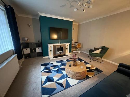 Chester-le-Street Casa | Stylish & Centrally Located