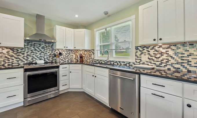Pittsfield Casa | Stylish, Centrally Located Berkshires Home-Base