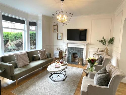 Perth Apartamento | Stylish & Chic Central Apartment with Hot Tub