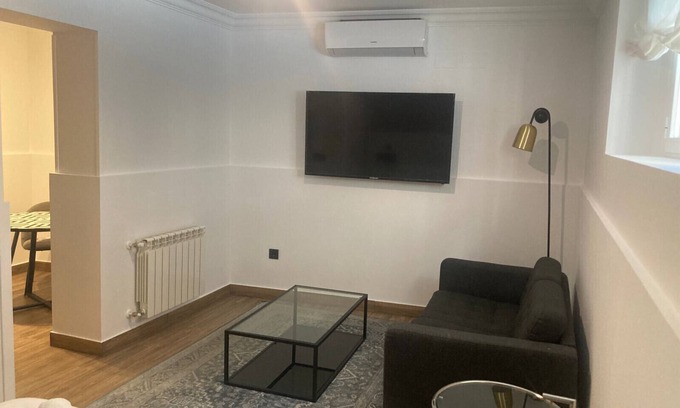Puerta del Angel Apartamento | Elegante apartamento urbano en Madrid