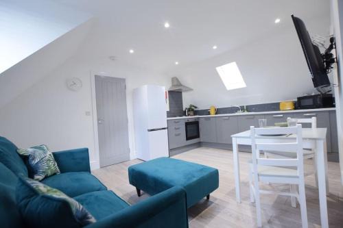 Lincoln Apartamento | Stylish city centre 1 bed apartment