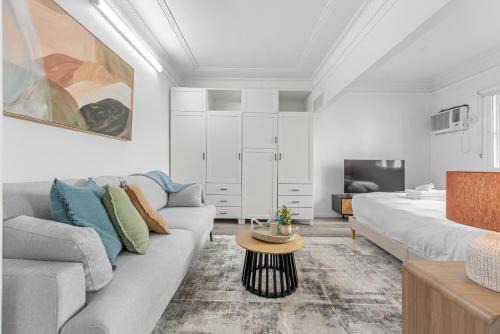 Spring Hill Apartamento | Stylish City Centre Studio - Short walk to Hosp