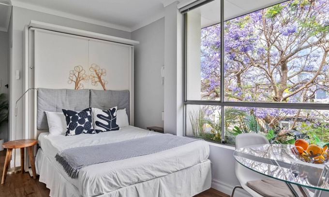 Redfern Apartamento | Stylish City Studio in Trendy Redfern
