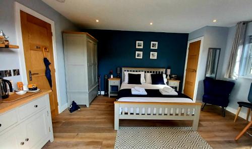 Carbis Bay Apartamento | Stylish coastal retreat in St Ives with parking