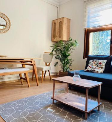 Ortakoy Apartamento | Stylish & Comfort Apartment in Ortaköy
